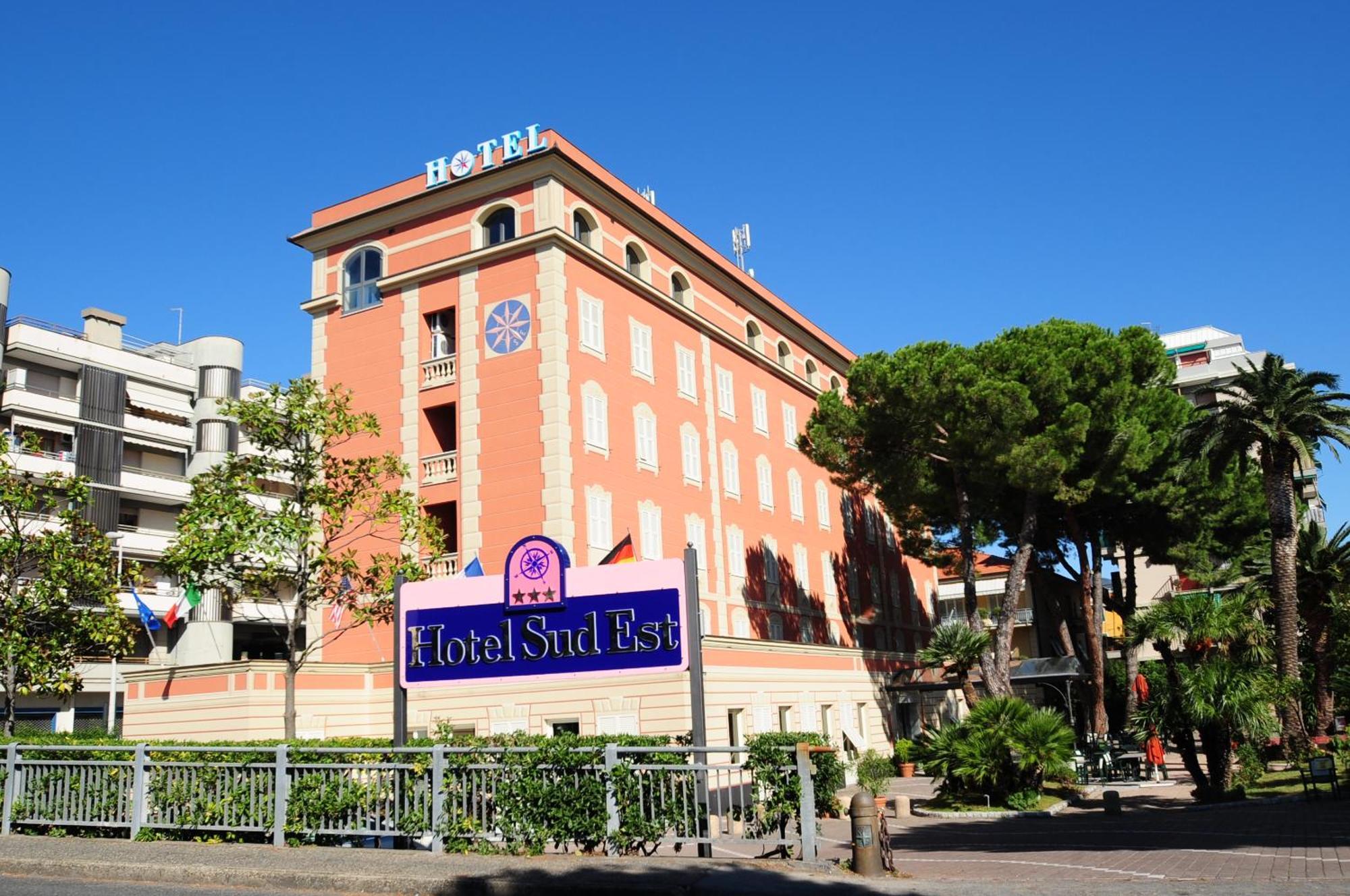 Hotel Sud Est By Fam Rossetti Lavagna Εξωτερικό φωτογραφία