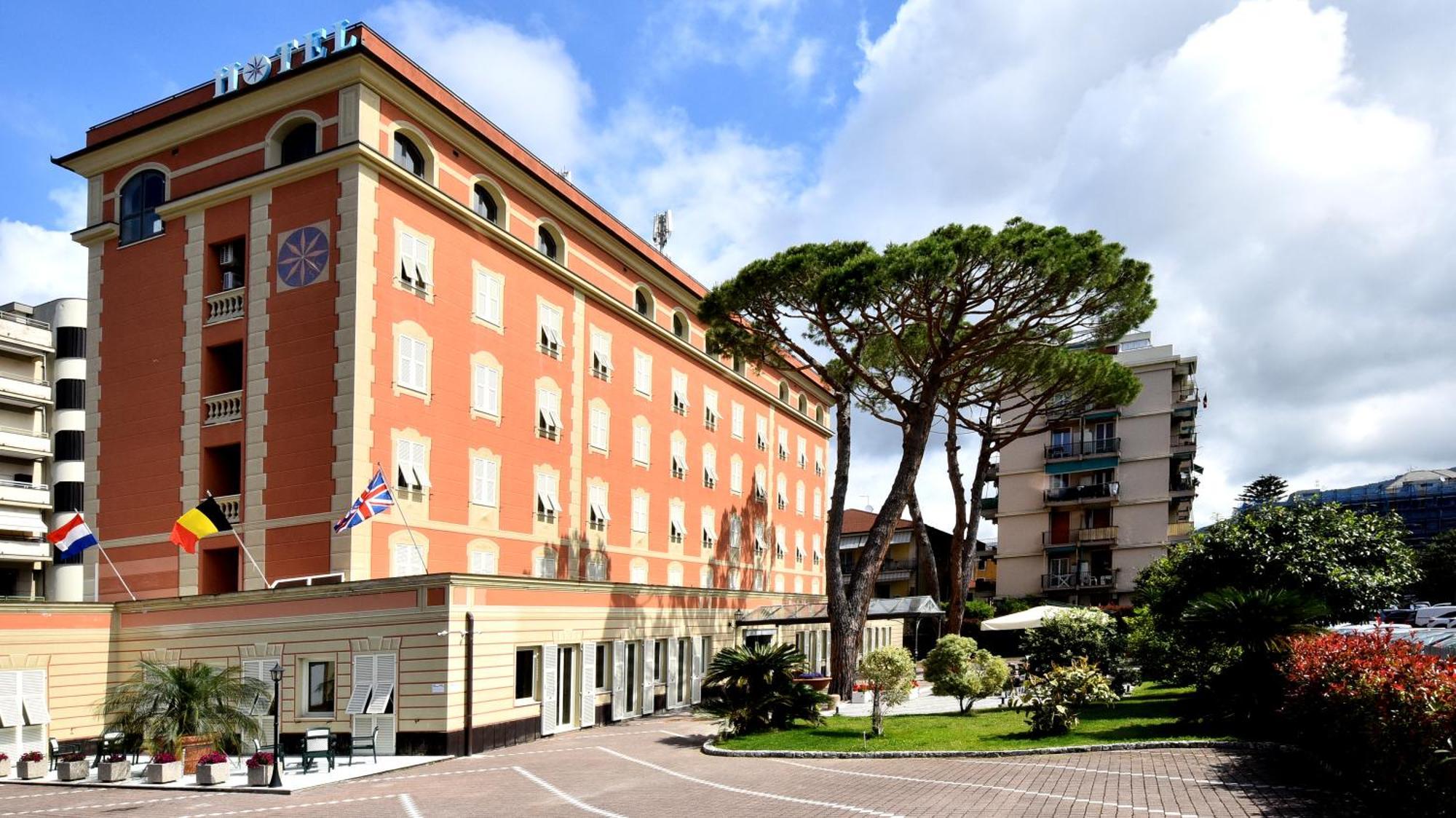 Hotel Sud Est By Fam Rossetti Lavagna Εξωτερικό φωτογραφία