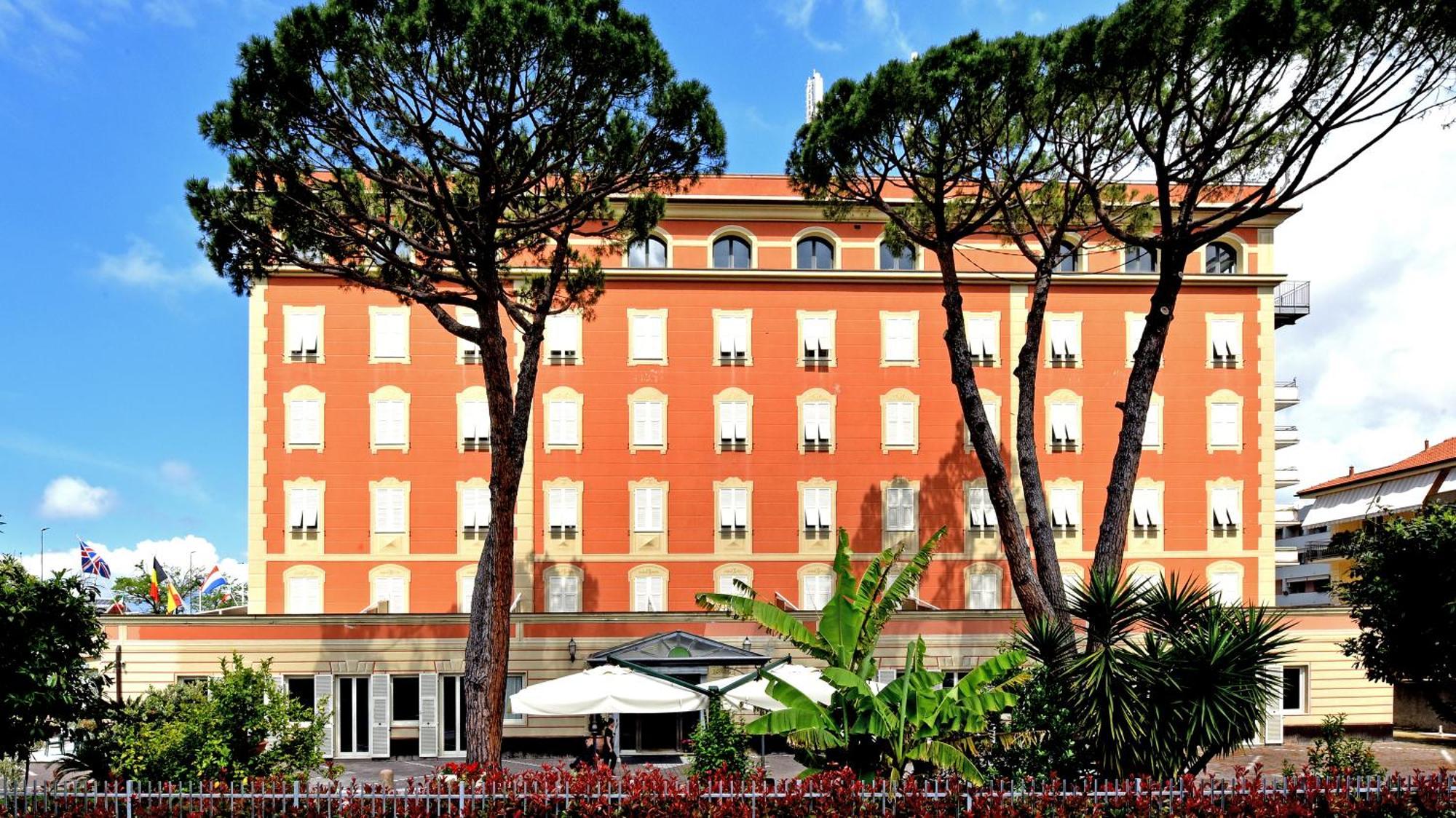 Hotel Sud Est By Fam Rossetti Lavagna Εξωτερικό φωτογραφία