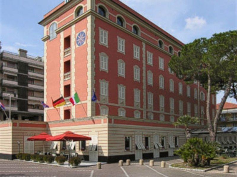 Hotel Sud Est By Fam Rossetti Lavagna Εξωτερικό φωτογραφία