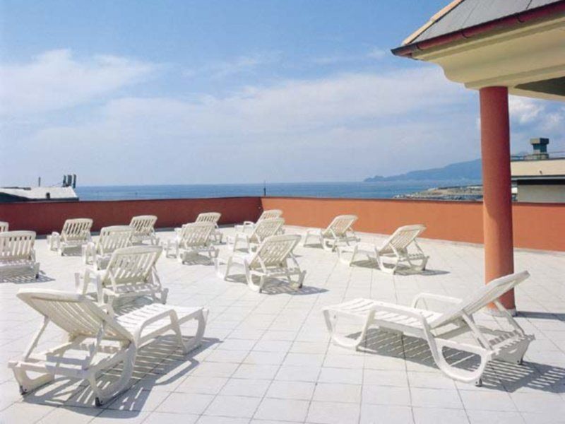 Hotel Sud Est By Fam Rossetti Lavagna Εξωτερικό φωτογραφία