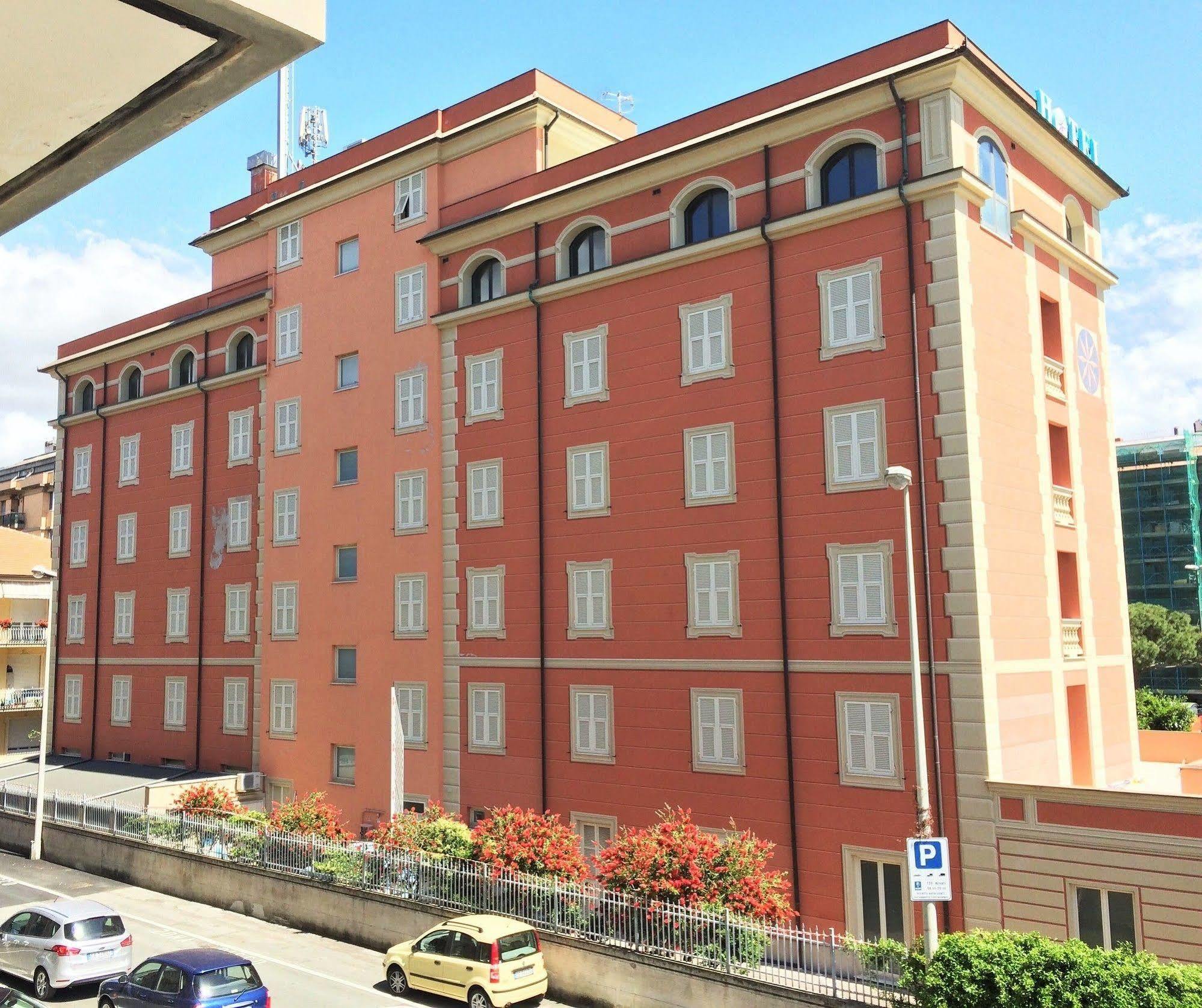 Hotel Sud Est By Fam Rossetti Lavagna Εξωτερικό φωτογραφία