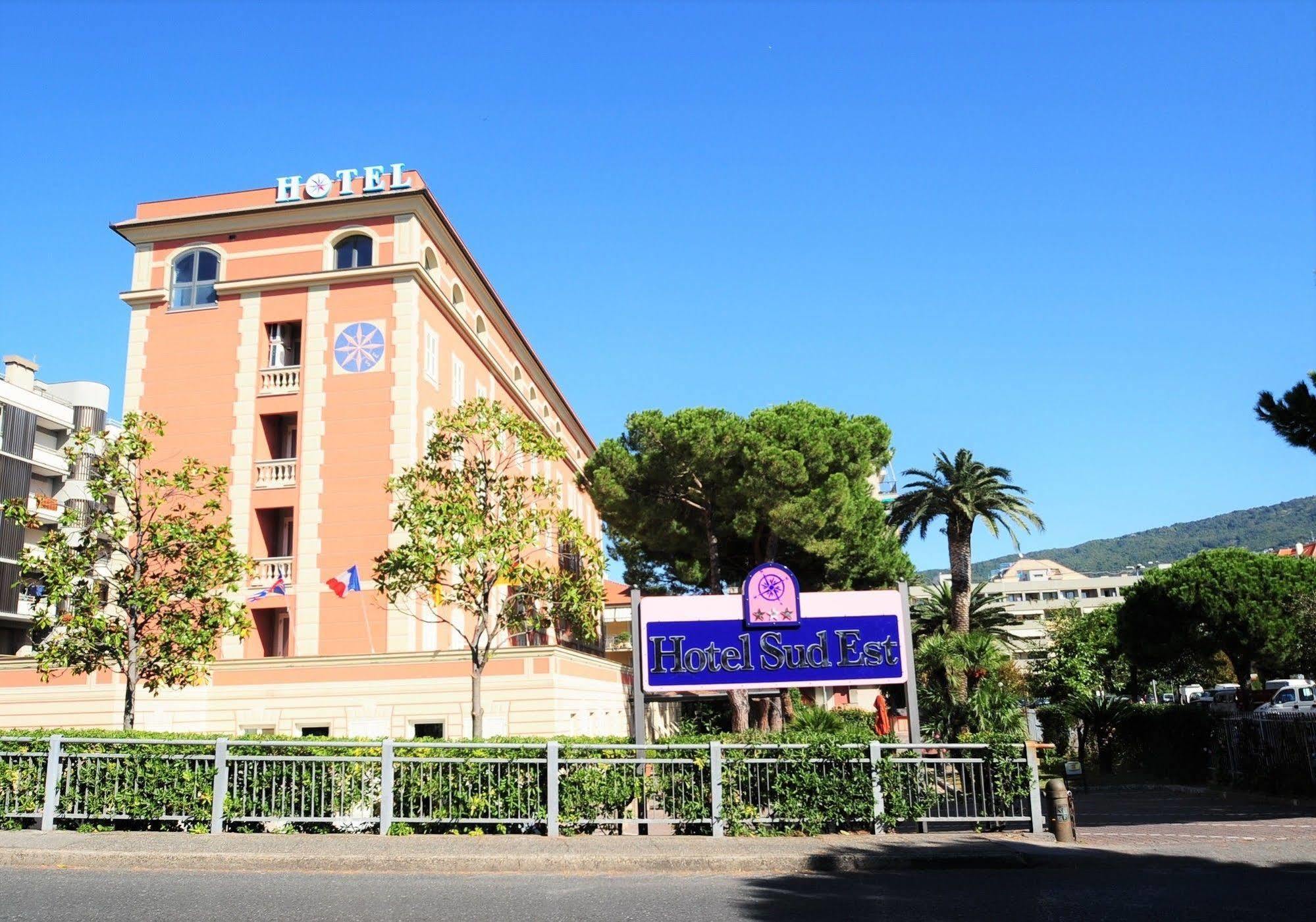 Hotel Sud Est By Fam Rossetti Lavagna Εξωτερικό φωτογραφία